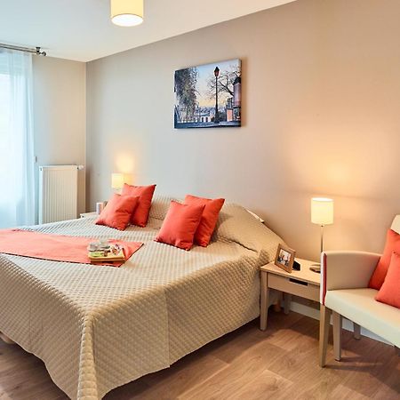 Zenao Appart'Hotels סורן מראה חיצוני תמונה
