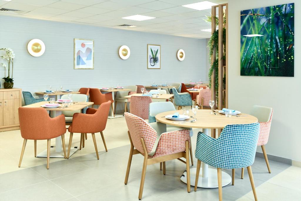 Zenao Appart'Hotels סורן מראה חיצוני תמונה