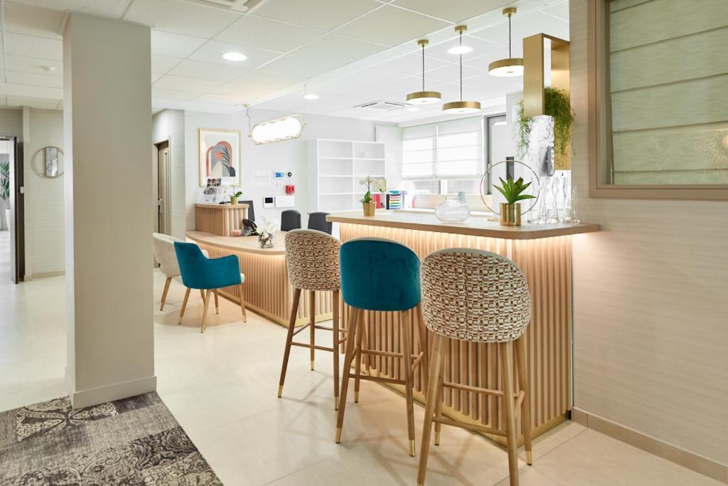 Zenao Appart'Hotels סורן מראה חיצוני תמונה