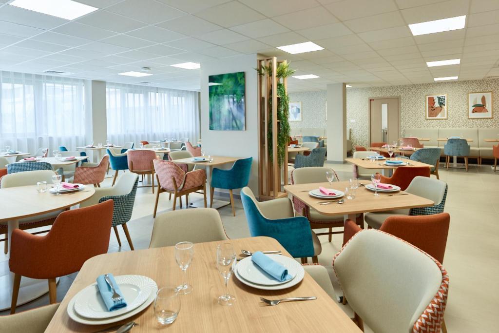 Zenao Appart'Hotels סורן מראה חיצוני תמונה