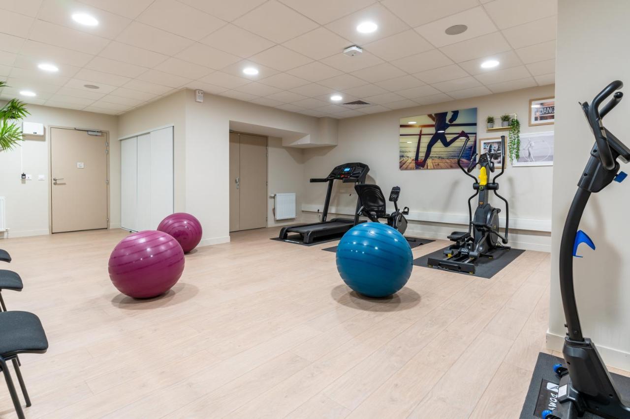 Zenao Appart'Hotels סורן מראה חיצוני תמונה