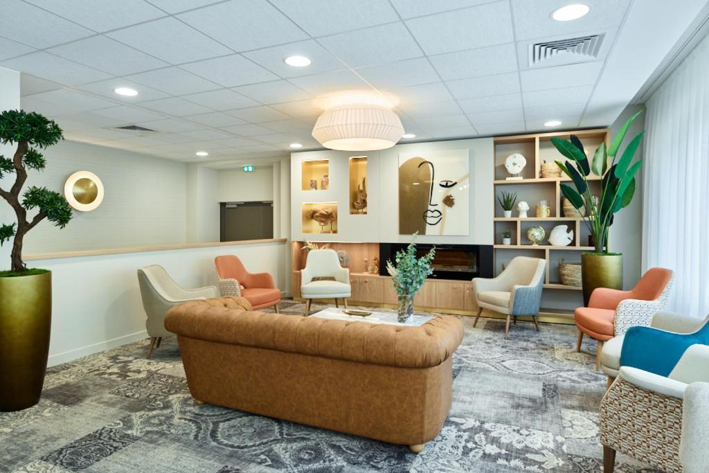 Zenao Appart'Hotels סורן מראה חיצוני תמונה