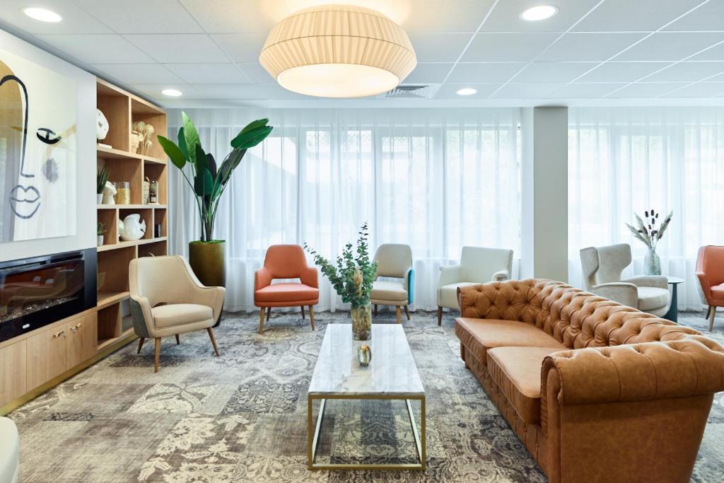 Zenao Appart'Hotels סורן מראה חיצוני תמונה