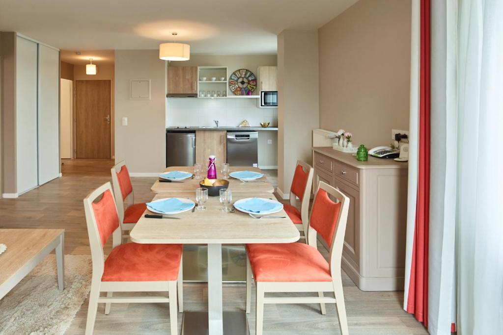 Zenao Appart'Hotels סורן מראה חיצוני תמונה