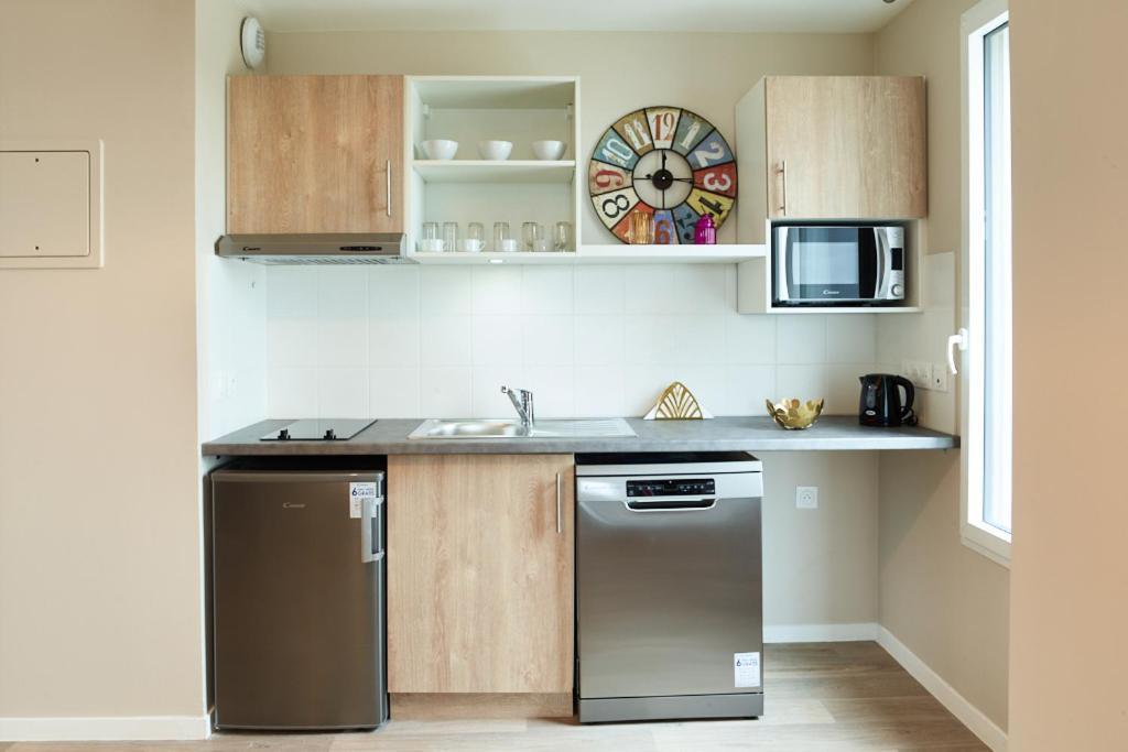 Zenao Appart'Hotels סורן מראה חיצוני תמונה