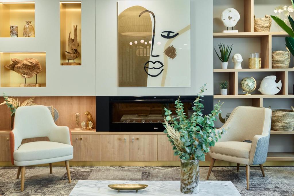 Zenao Appart'Hotels סורן מראה חיצוני תמונה