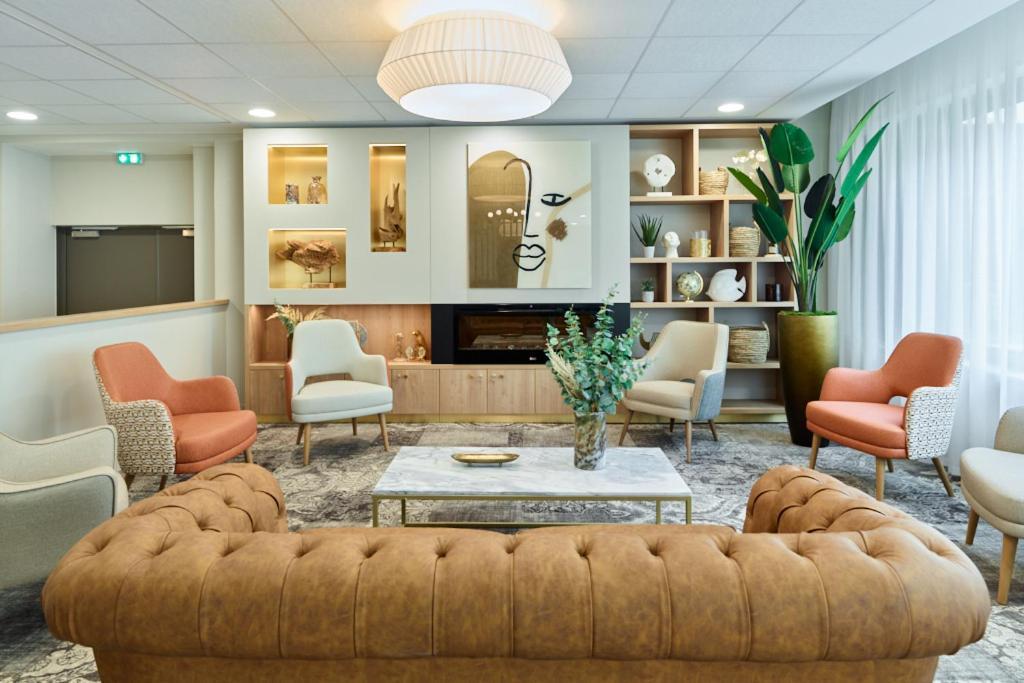 Zenao Appart'Hotels סורן מראה חיצוני תמונה