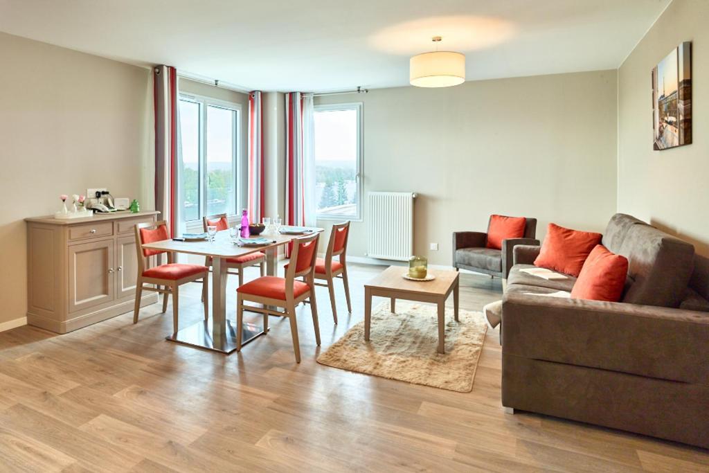 Zenao Appart'Hotels סורן מראה חיצוני תמונה