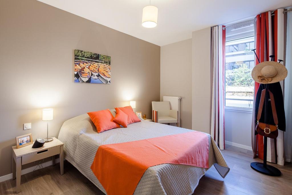 Zenao Appart'Hotels סורן מראה חיצוני תמונה