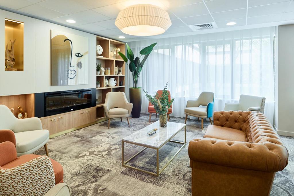 Zenao Appart'Hotels סורן מראה חיצוני תמונה