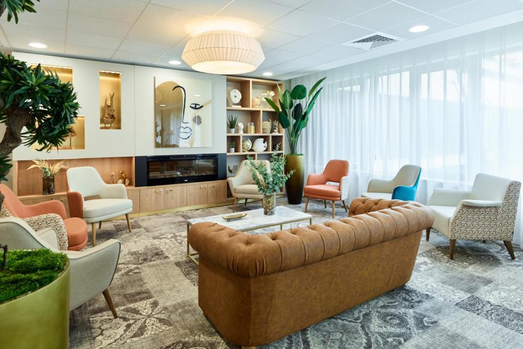 Zenao Appart'Hotels סורן מראה חיצוני תמונה