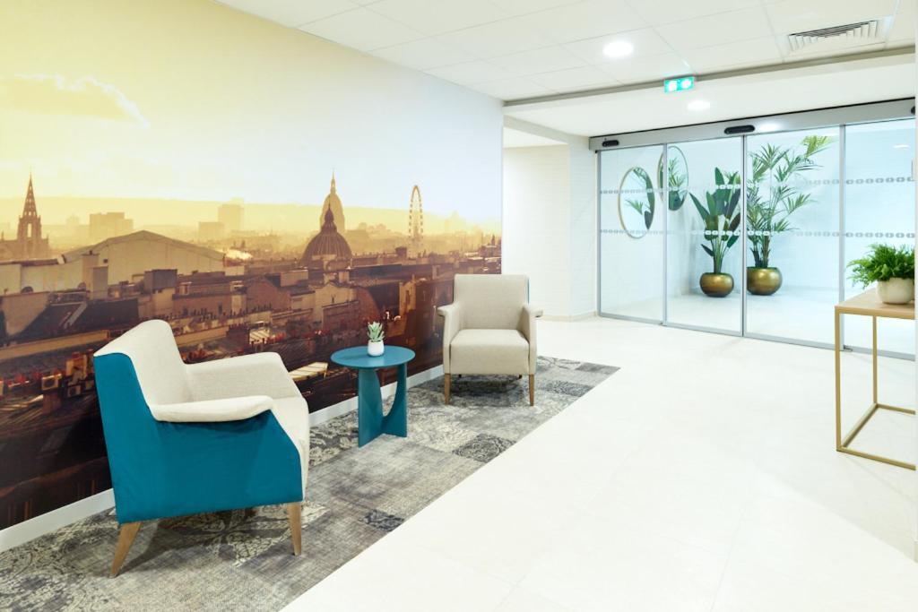 Zenao Appart'Hotels סורן מראה חיצוני תמונה