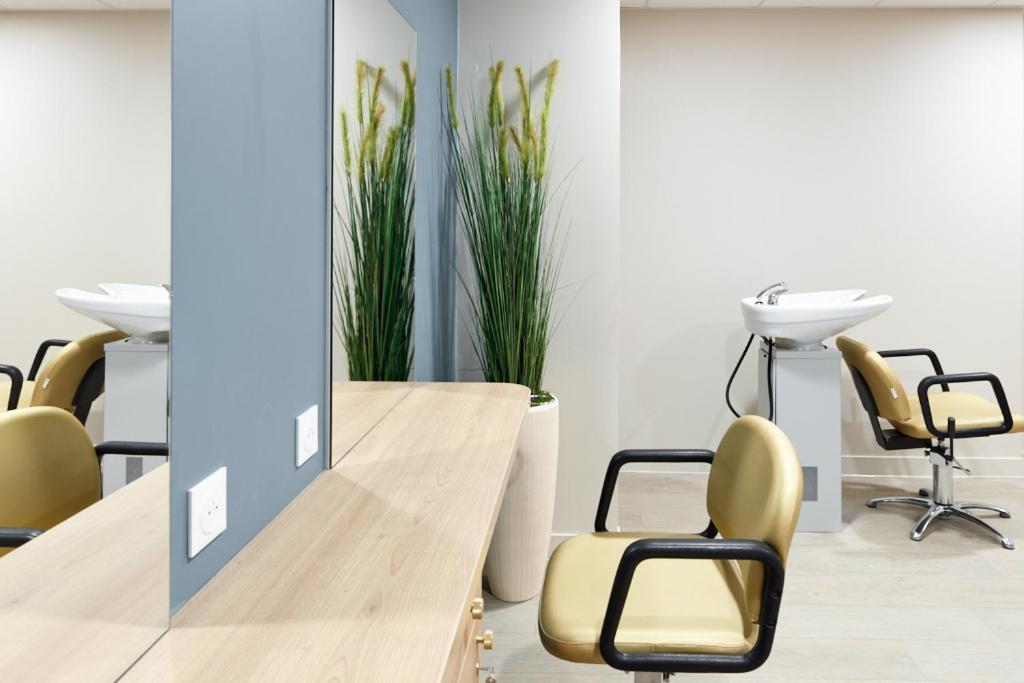Zenao Appart'Hotels סורן מראה חיצוני תמונה